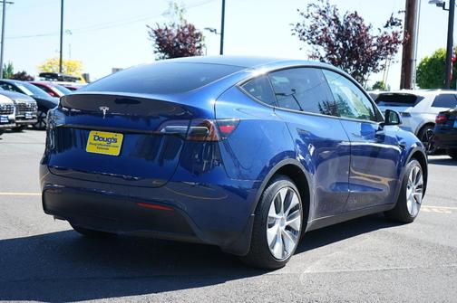 2020 Tesla Model Y Long Range
