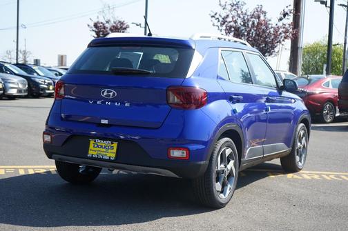 2025 Hyundai VENUE Limited