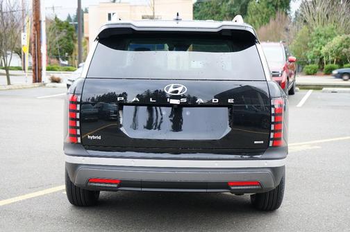 2026 Hyundai Palisade Hybrid SEL 8P