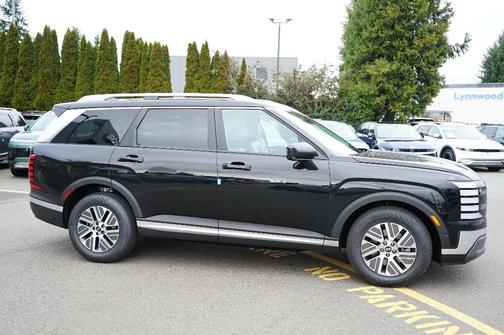 2026 Hyundai Palisade Hybrid SEL 8P