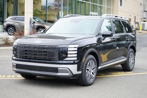 2026 Hyundai Palisade Hybrid SEL 8P