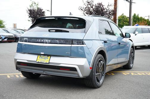 2026 Hyundai IONIQ 5 Limited