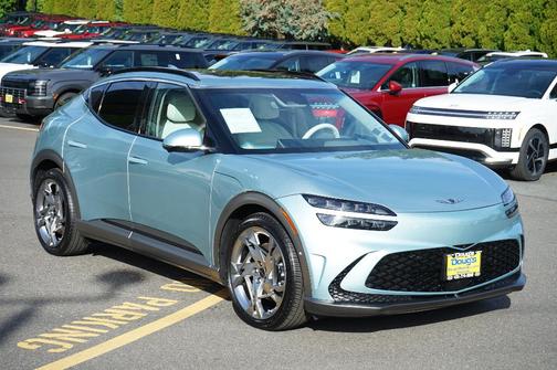 2024 Genesis GV60 Performance