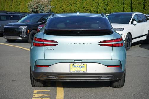 2024 Genesis GV60 Performance