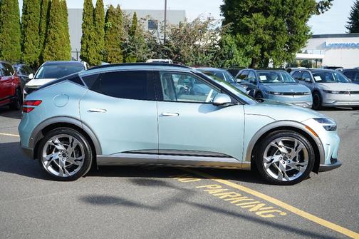 2024 Genesis GV60 Performance