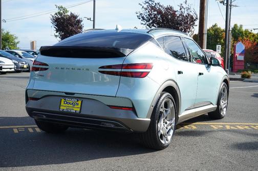 2024 Genesis GV60 Performance