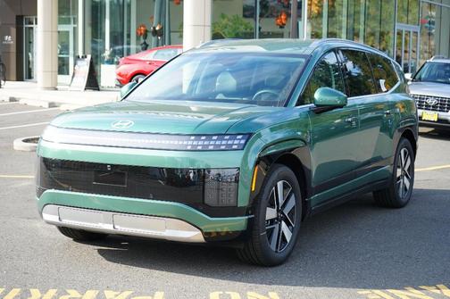 2026 Hyundai IONIQ 9 SEL