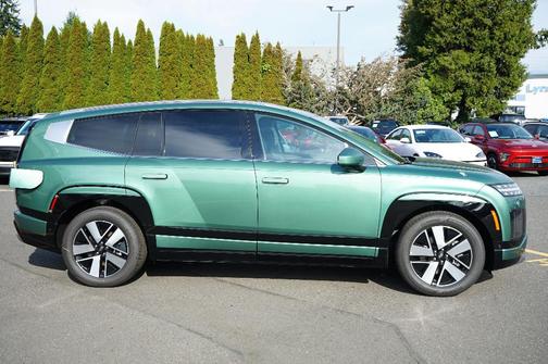 2026 Hyundai IONIQ 9 SEL