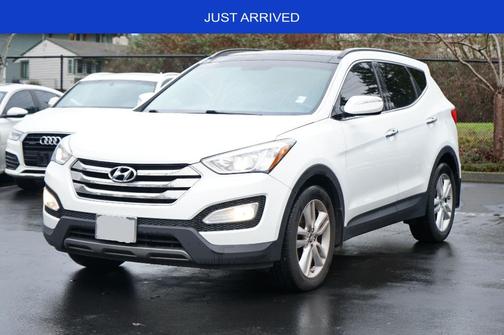 2015 Hyundai Santa Fe Sport 2.0L Turbo