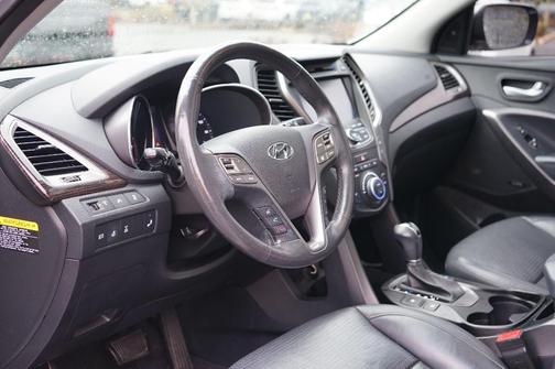 2015 Hyundai Santa Fe Sport 2.0L Turbo