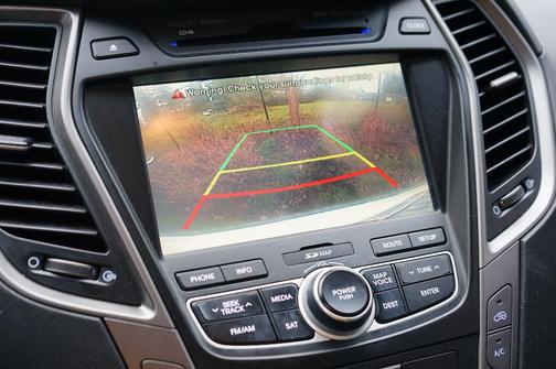 2015 Hyundai Santa Fe Sport 2.0L Turbo