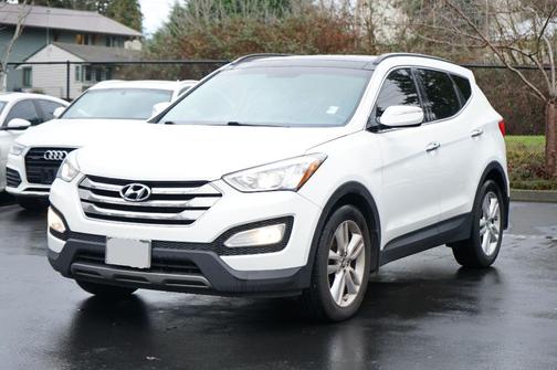 2015 Hyundai Santa Fe Sport 2.0L Turbo