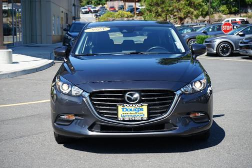 2018 Mazda Mazda3 Touring