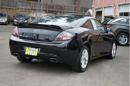 2008 Hyundai Tiburon GS