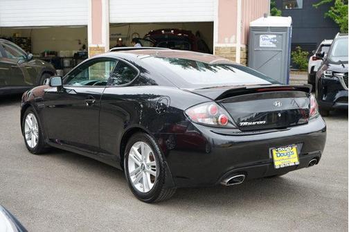 2008 Hyundai Tiburon GS