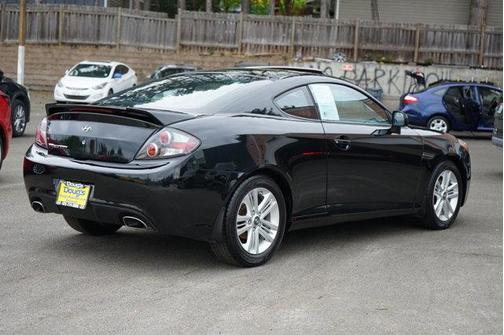2008 Hyundai Tiburon GS