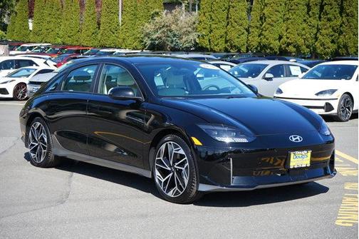 2024 Hyundai IONIQ 6 SEL