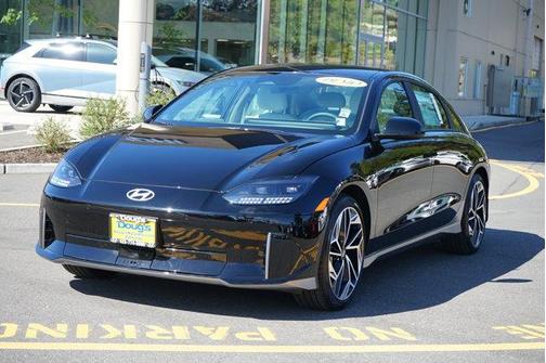 2024 Hyundai IONIQ 6 SEL