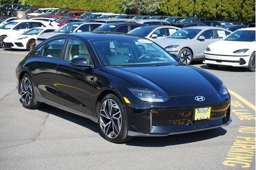 2024 Hyundai IONIQ 6 SEL