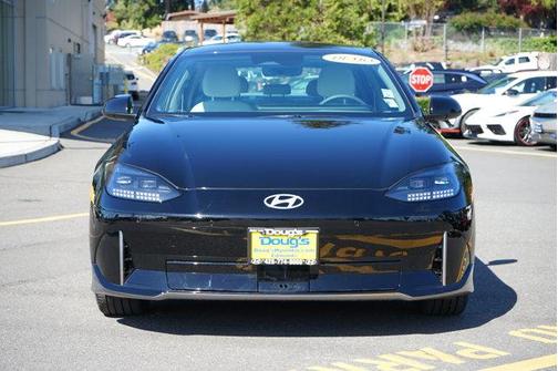 2024 Hyundai IONIQ 6 SEL