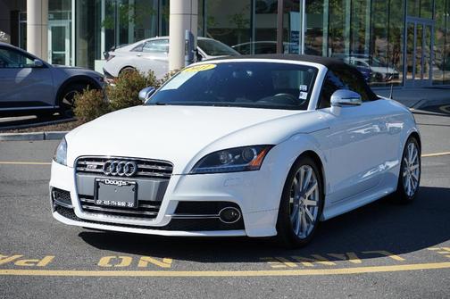 2011 Audi TTS 2.0T Premium Plus quattro