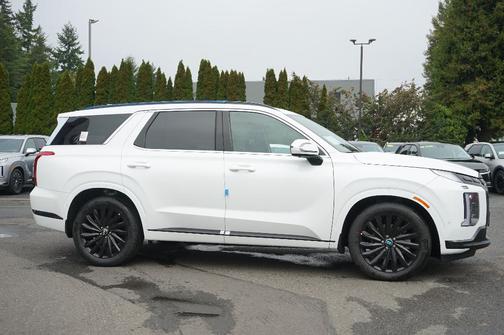 2025 Hyundai PALISADE Calligraphy Night Edition