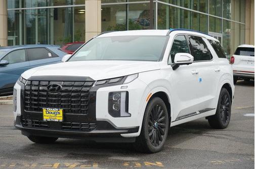 2025 Hyundai PALISADE Calligraphy Night Edition