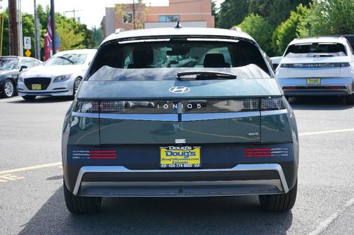 2026 Hyundai IONIQ 5 SEL