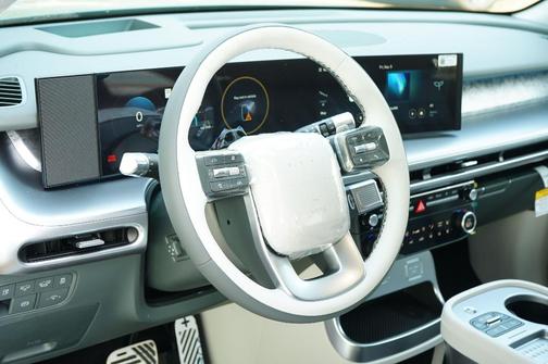 2026 Hyundai IONIQ 9 PERFORMANCE CALLIGRAPHY