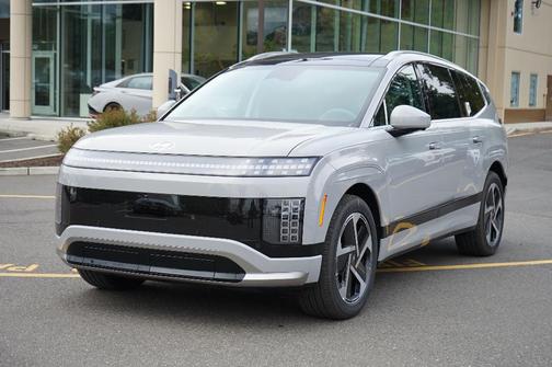 2026 Hyundai IONIQ 9 PERFORMANCE CALLIGRAPHY