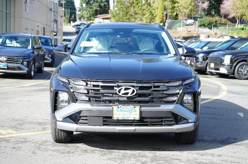 Deep Sea 2026 Hyundai TUCSON Hybrid SEL