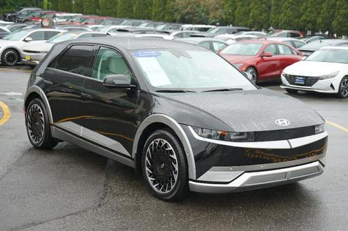 2024 Hyundai IONIQ 5 Limited