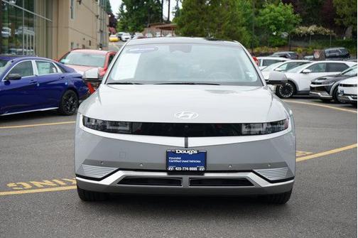 2023 Hyundai IONIQ 5 Limited