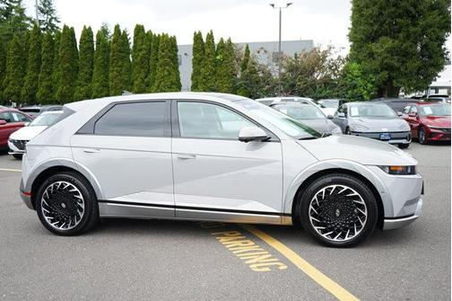 2023 Hyundai IONIQ 5 Limited