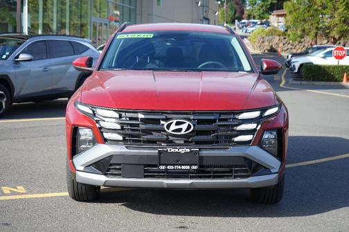 2026 Hyundai TUCSON Hybrid SEL