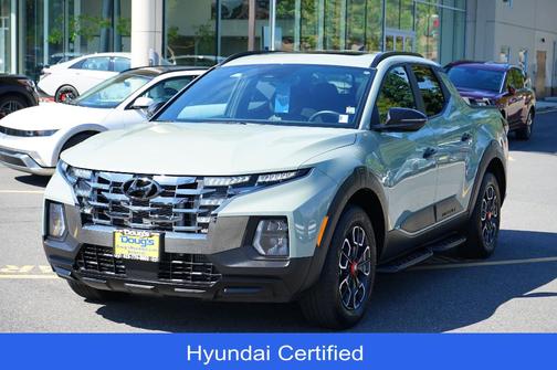 2024 Hyundai SANTA CRUZ 2.5T XRT