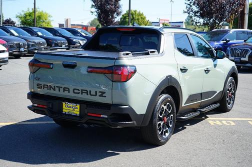 2024 Hyundai SANTA CRUZ 2.5T XRT