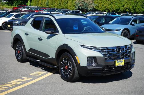 2024 Hyundai SANTA CRUZ 2.5T XRT