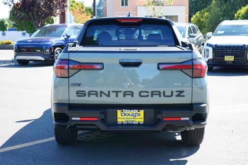 2024 Hyundai SANTA CRUZ 2.5T XRT