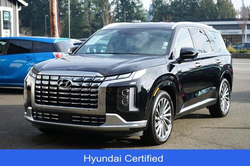 2023 Hyundai PALISADE Calligraphy
