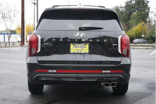 2025 Hyundai PALISADE XRT