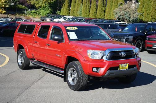 2014 Toyota Tacoma