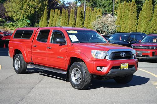 2014 Toyota Tacoma