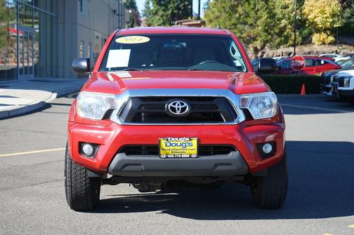2014 Toyota Tacoma
