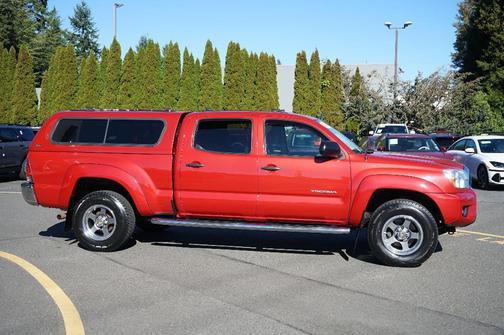 2014 Toyota Tacoma