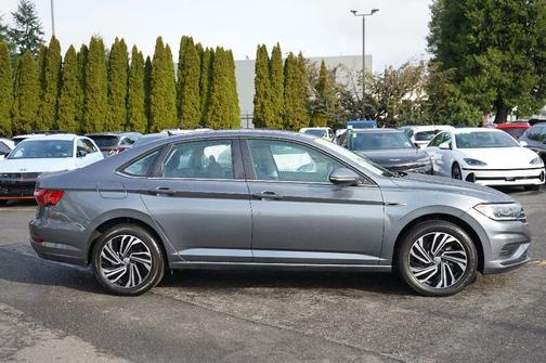 2021 Volkswagen Jetta 1.4T SEL Premium
