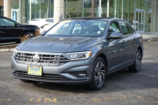 2021 Volkswagen Jetta 1.4T SEL Premium