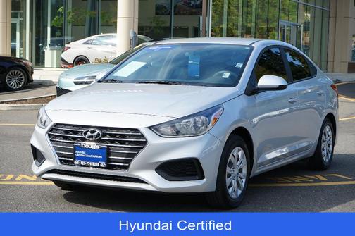 2022 Hyundai Accent SE