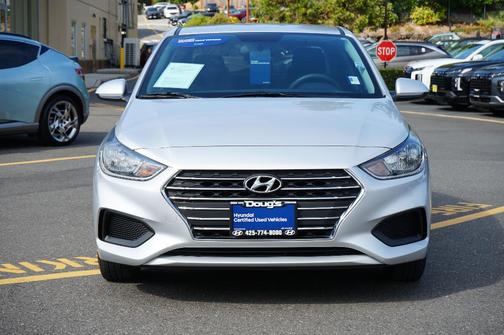 2022 Hyundai Accent SE