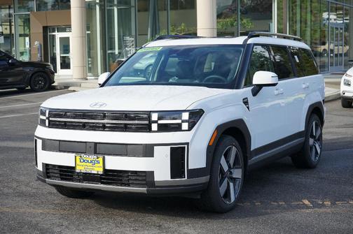 2026 Hyundai SANTA FE HEV Limited